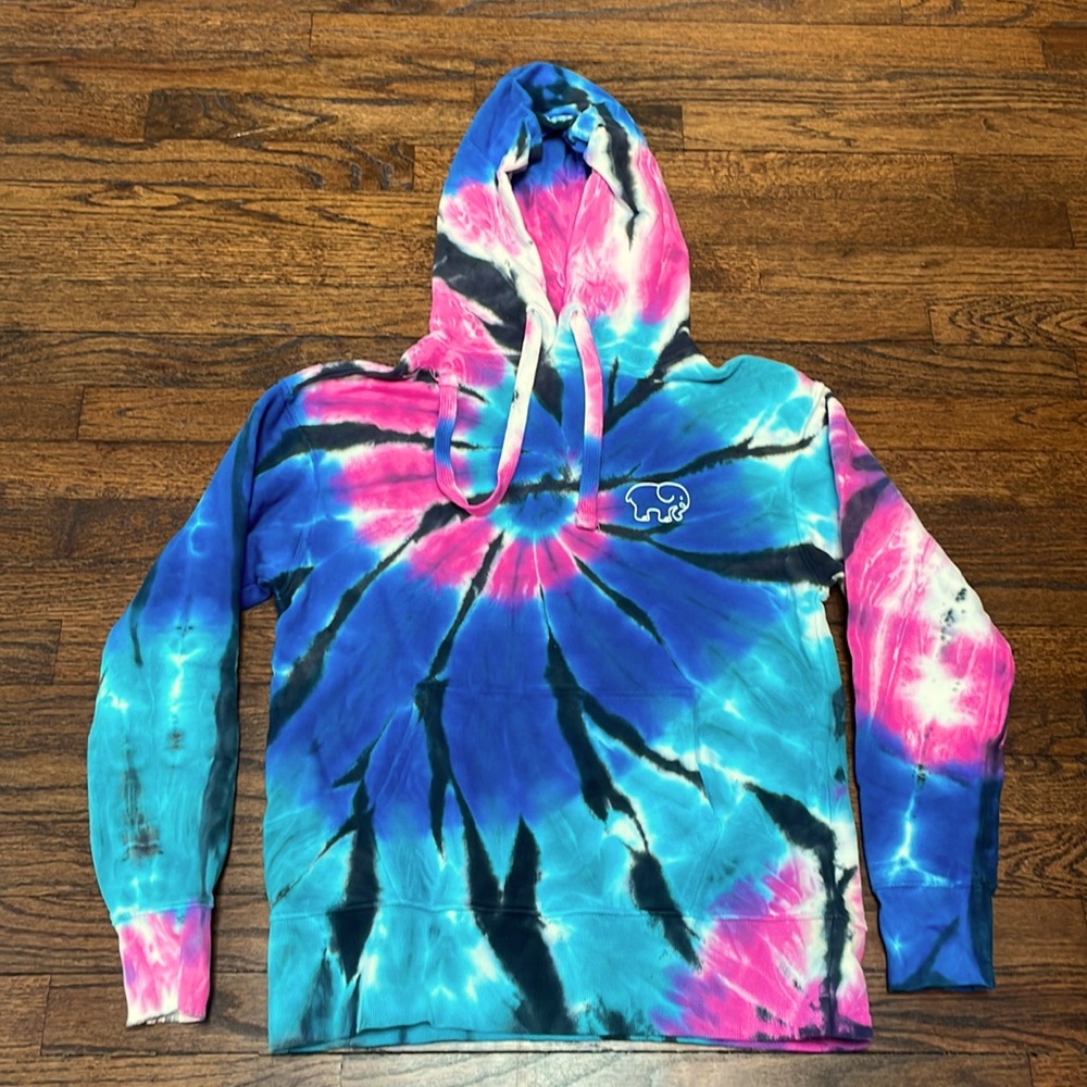Ivory Ella Hoody sweatshirt